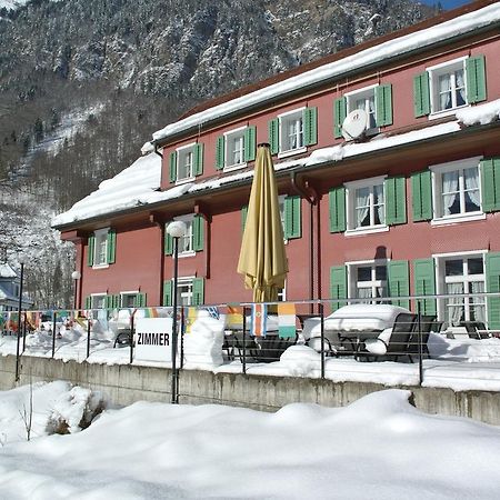 Gasthaus Grafenort Otel Dış mekan fotoğraf