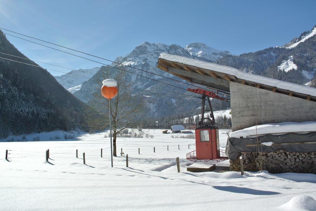 Gasthaus Grafenort Otel Dış mekan fotoğraf