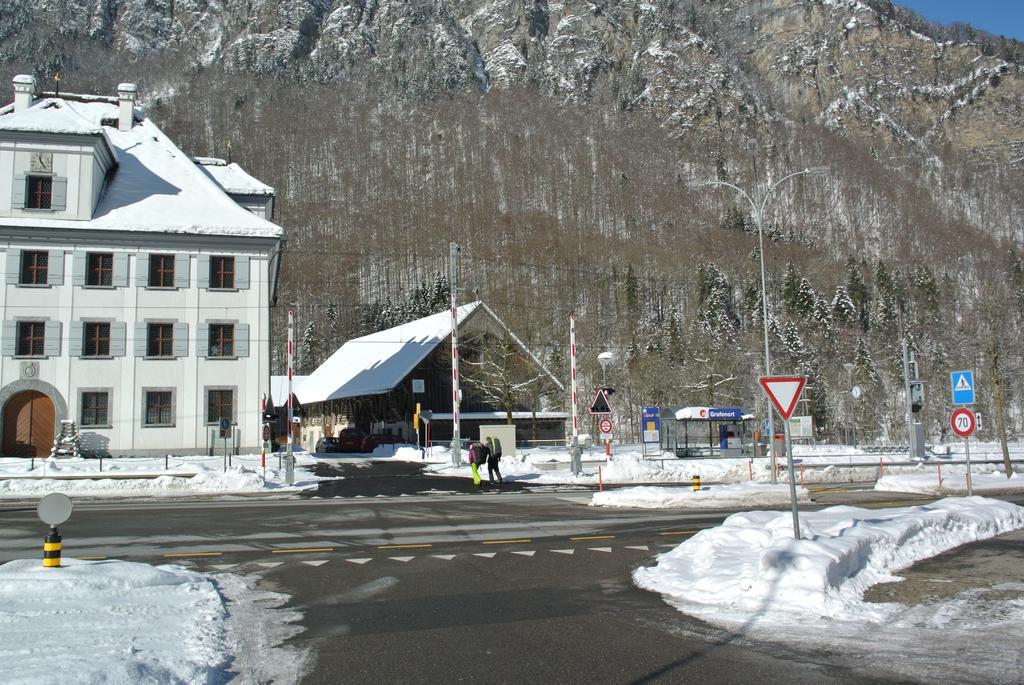 Gasthaus Grafenort Otel Dış mekan fotoğraf